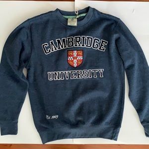 Cambridge University Crew Neck